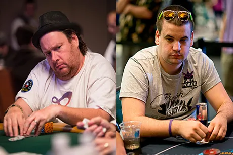 Gavin Smith e Christian Harder Rompem com os Patrocinadores 0001