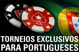torneio exclusivo pokerstars portugal