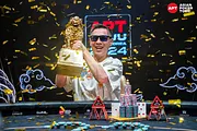 Xixiang Luo Captures APT Jeju Main Event Title, Korea's Largest-Ever Poker Tournament