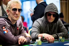 Bertrand Grospellier and Leon Tsoukernik