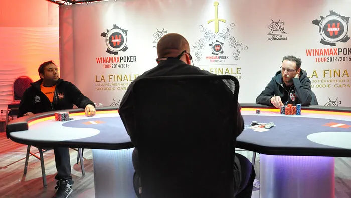 Winamax Poker Tour : Olivier Decamps triomphe après 13 heures de jeu en TF 101