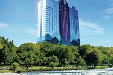 2018 Seneca Niagara Falls Summer Slam.