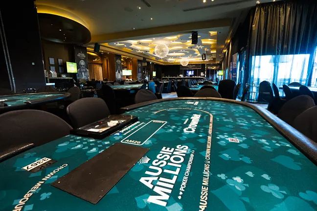 Poker Room