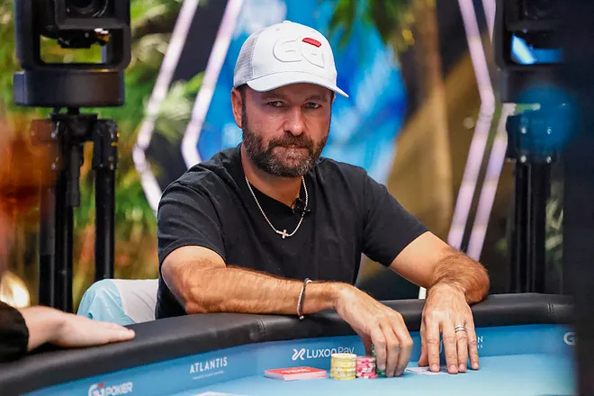 Daniel Negreanu