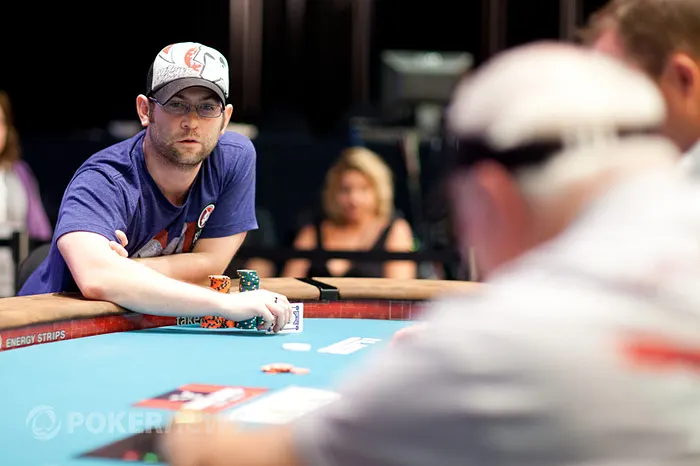 WSOP Week in Photos: Bloch Wins First Bracelet, So Does Force 127