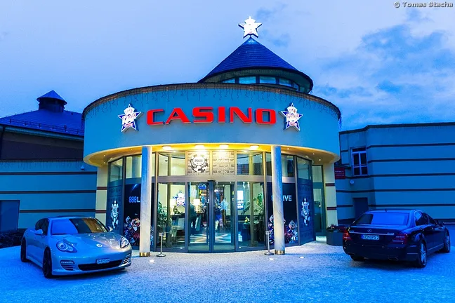 King's Casino - Europe's Biggest Poker Arena