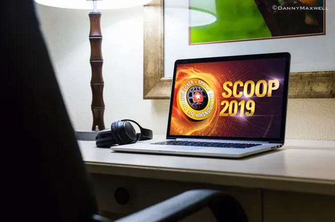 Resultados Brasileiros no SCOOP do PokerStars