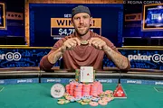 Seth Davies Wins $250K WSOP Super High Roller for First Bracelet and $4.75M Score