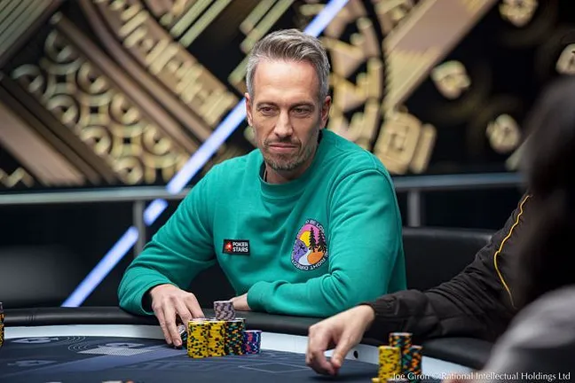 Lex Veldhuis Big Game