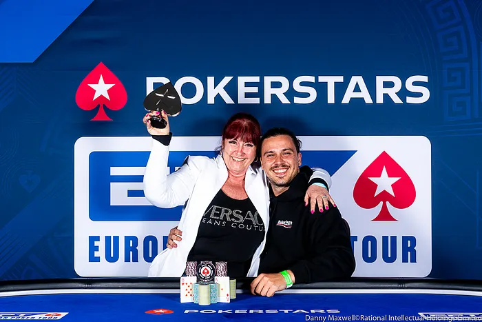 Pedro Marques campeão EPt Monte Carlo