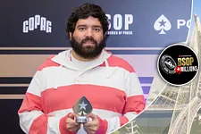 Pedro Oliveira no BSOP Millions 2024
