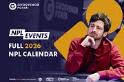 Grosvenor Poker Announces Exciting NPL Updates Alongside Full 2026 Schedule