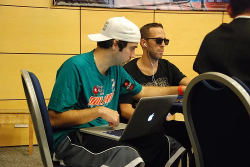 World Poker Tour Malte 2012 – Jour 1b : Jackson Genovesi chipleader 101