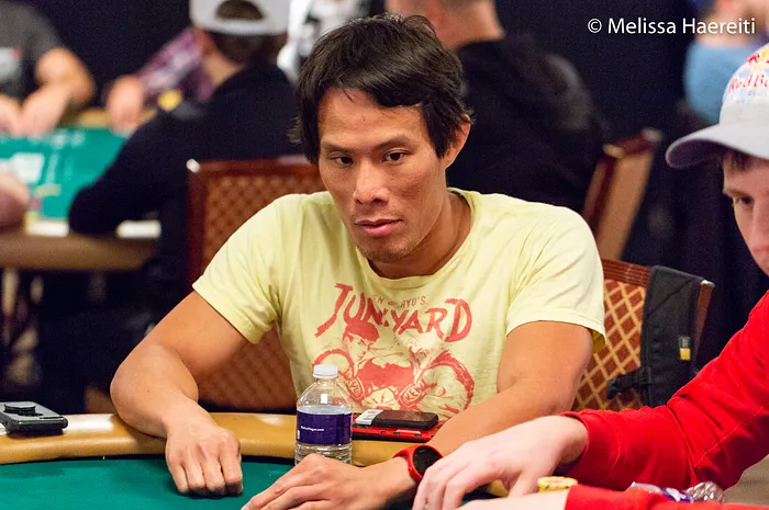 Terrence Chan Returns to Poker at the PSPC: "It's Not Like Any Other Event That's Ever Been Held"