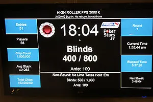 FPS Paris Cercle Cadet Jour 3 : Moritz Naber mène les demi-finales 104