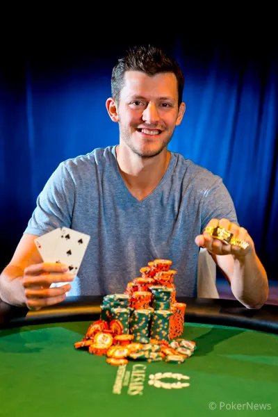 Seminole Hard Rock Poker Open: Waxman Talks Florida Poker, Winning WSOP Gold, and More 101