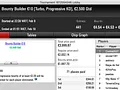 Fábio "wannab333" Dâmaso vence Hot BigStack Turbo €50 (€1,835) & Mais 117