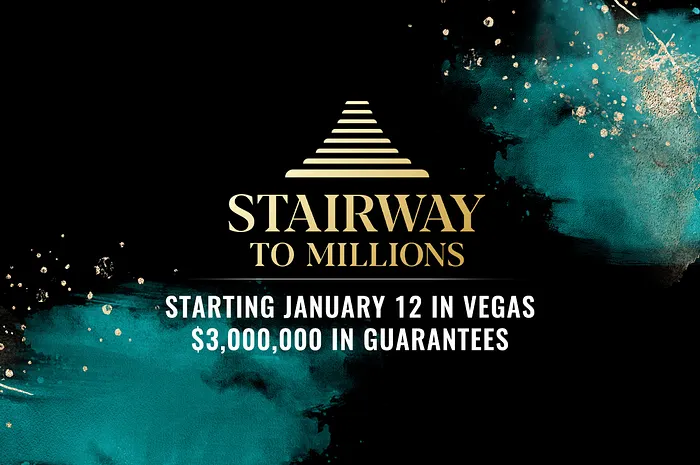 stairway to millions poker