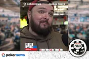 Quads Over Boat on First Hand of WSOP Main Event; Two Immediate Eliminations