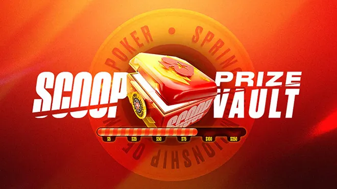 SCOOP Prize Vault