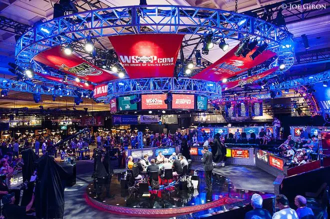 Main Event WSOP : Les épisodes 13 & 14 d'ESPN en vidéo 0001