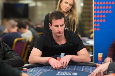 WPT Prague : Brian Senie énorme chipleader, six tricolores au départ du Day 3 0001