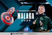2026 PokerStars Open Malaga