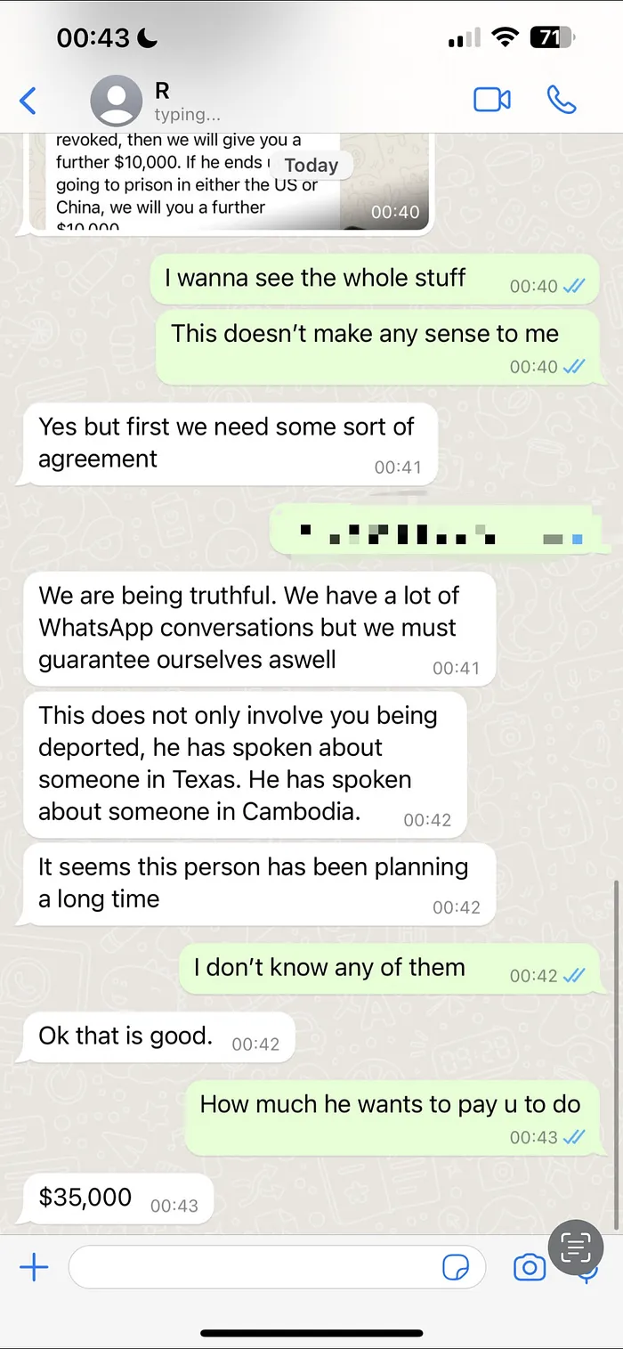 Wesley Fei Huslter Casino Live