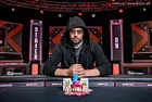 Darius Samual Wins 2024 WSOP $25K Heads Up