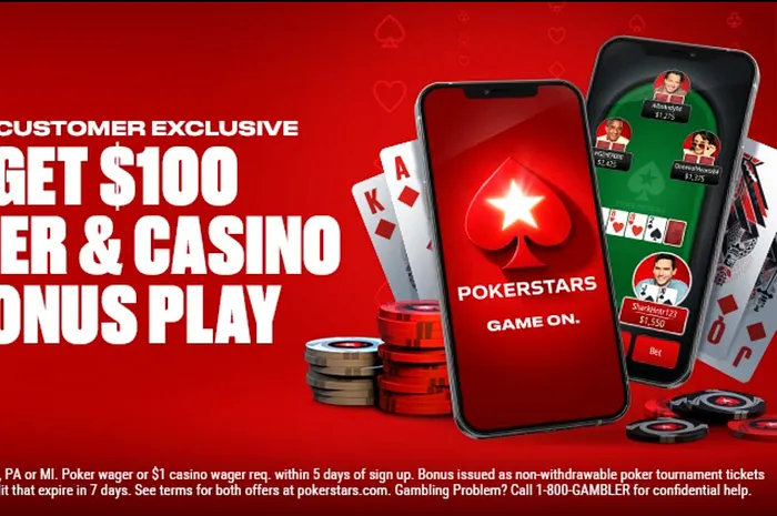 PokerStars Casino NJ