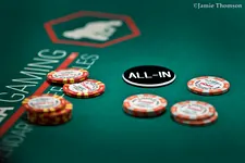 Call or Fold: Facing an All-In on the Bubble
