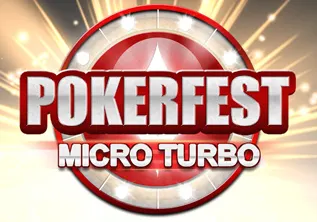 Pokerfest: Micro Turbo Edition