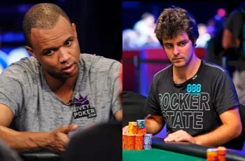 WSOP Main Event Jour 3 : Brunson aux avant-postes, plusieurs Français aperçoivent l'argent 101
