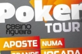 Rogério Camacho é o chipleader do Dia 1  do Knockout Figueira Poker Tour 0001