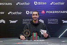 Lúcio Lima é campeão do Super High Roller do BSOP Millions (R$ 867 mil)
