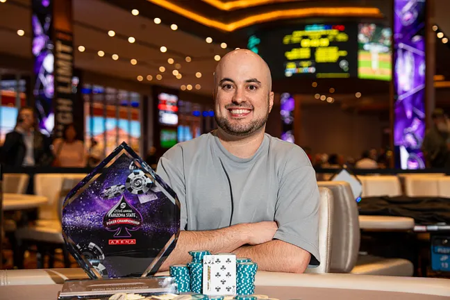 Evan Sandberg