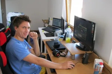 Défi poker : Martin “phasE89” Balaz veut jouer 40.000 Sit & Go en 30 jours