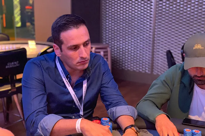 Rui Rocha no CEP Barcelona 2019