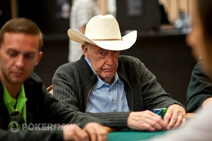Doyle Brunson