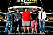 Fighter Sean O'Malley, Reigning POY Shaun Deeb Headline New Season of Big Game on Tour