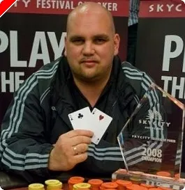 PokerStars.net APPT Auckland, Daniel Craker Campeão 0001