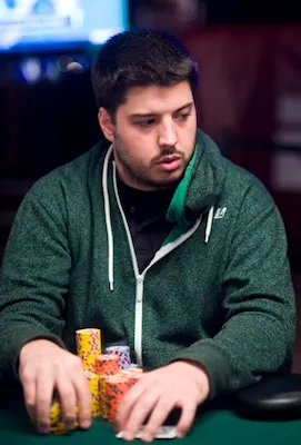 Strategy Chat with Chris Bolek: “There’s Always Something to Work On” 101