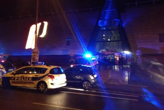 Spectaculaire braquage au Pasino d'Aix-en-Provence 0001