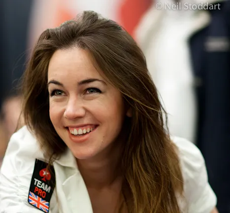 Liv Boeree on Day 1b