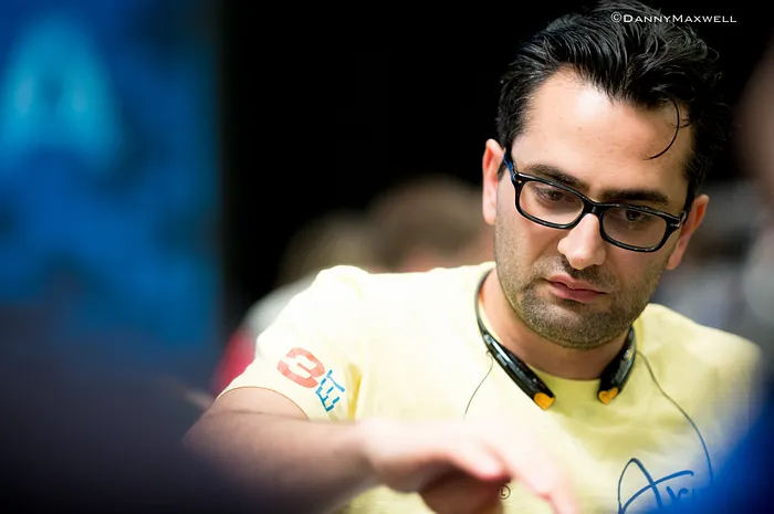 antonio esfandiari