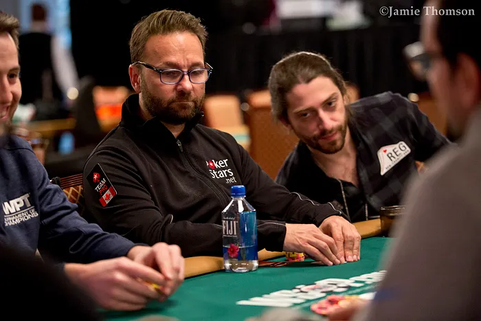 Daniel Negreanu