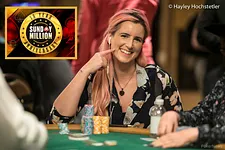 Vanessa Kade vence 15º Aniversário do Sunday Million ($1.514.920)