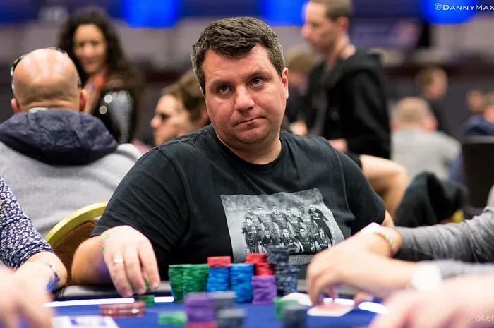 EPT Prague 2014 Main Event – Jour 1b : Andrey Zaichenko en tête d’un field record