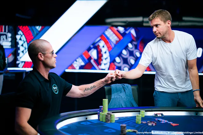 Patrik Antonius - Byron Kaverman