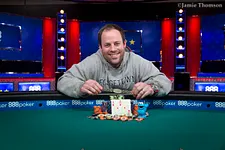 Jeremy Wien - WSOP